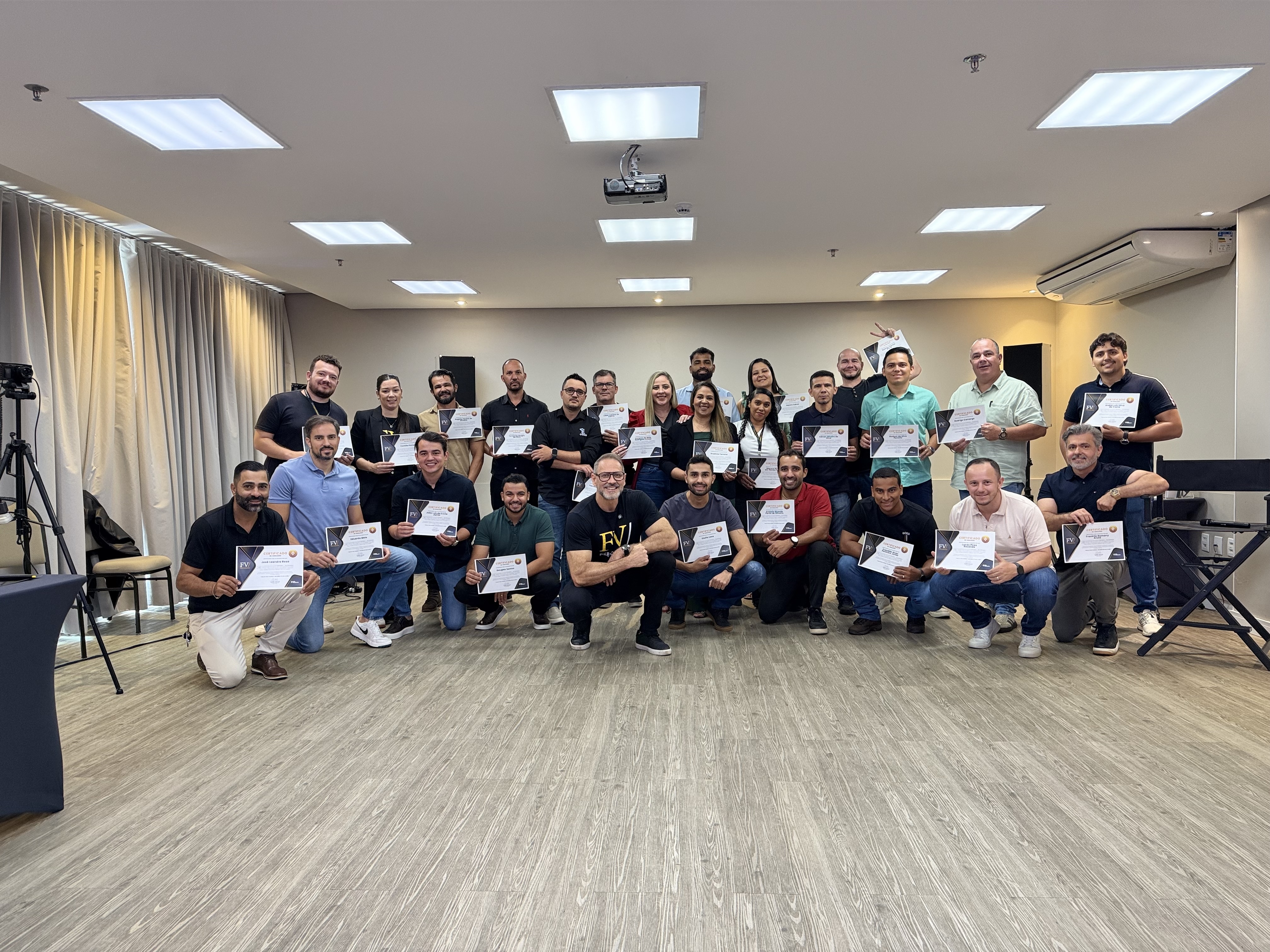 FV Performance — Evento